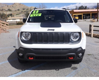 2023 JEEP RENEGADE TRAILHAWK